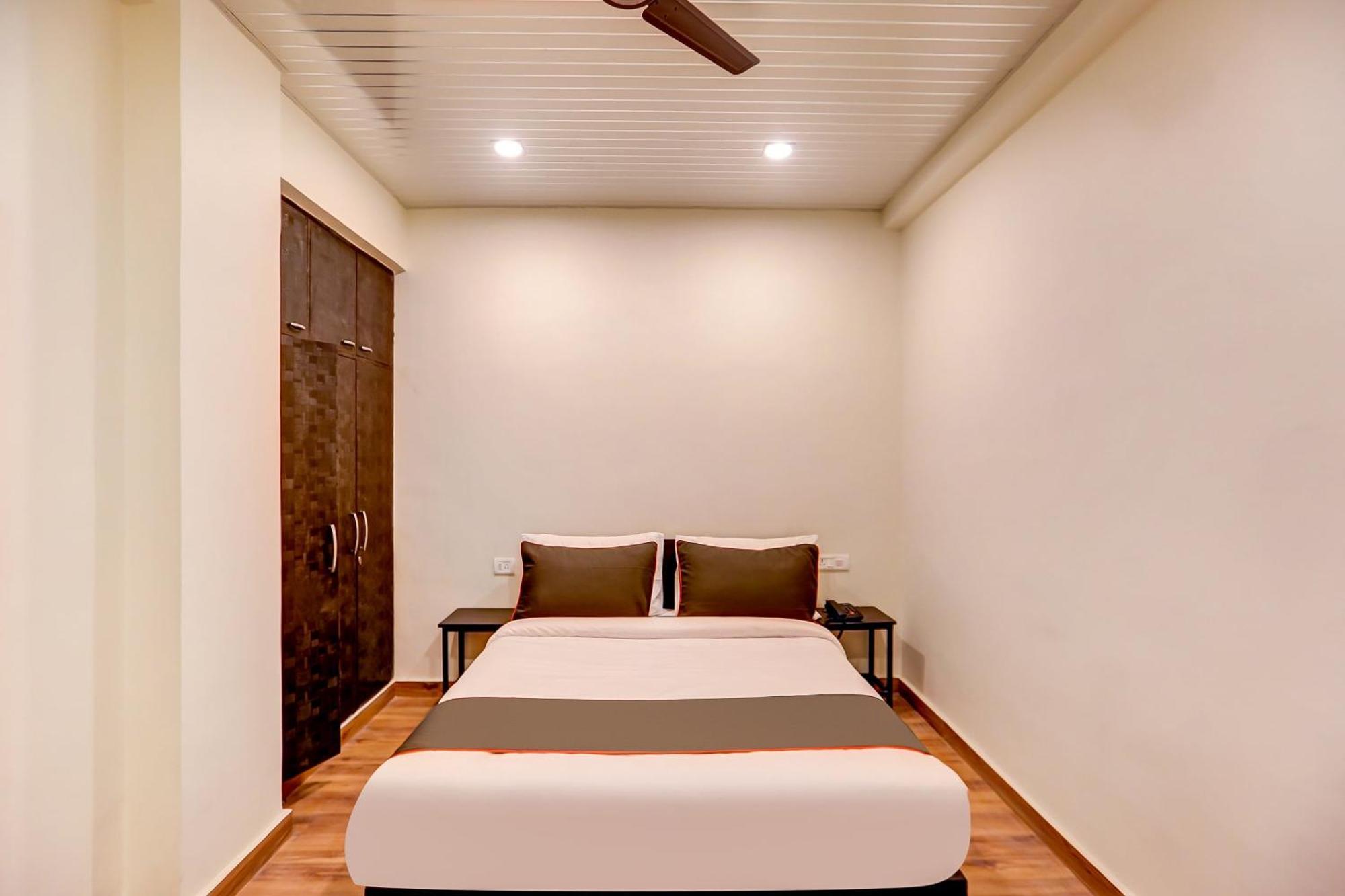 קאנפור Collection O Sr Inn Awas Vikas מראה חיצוני תמונה