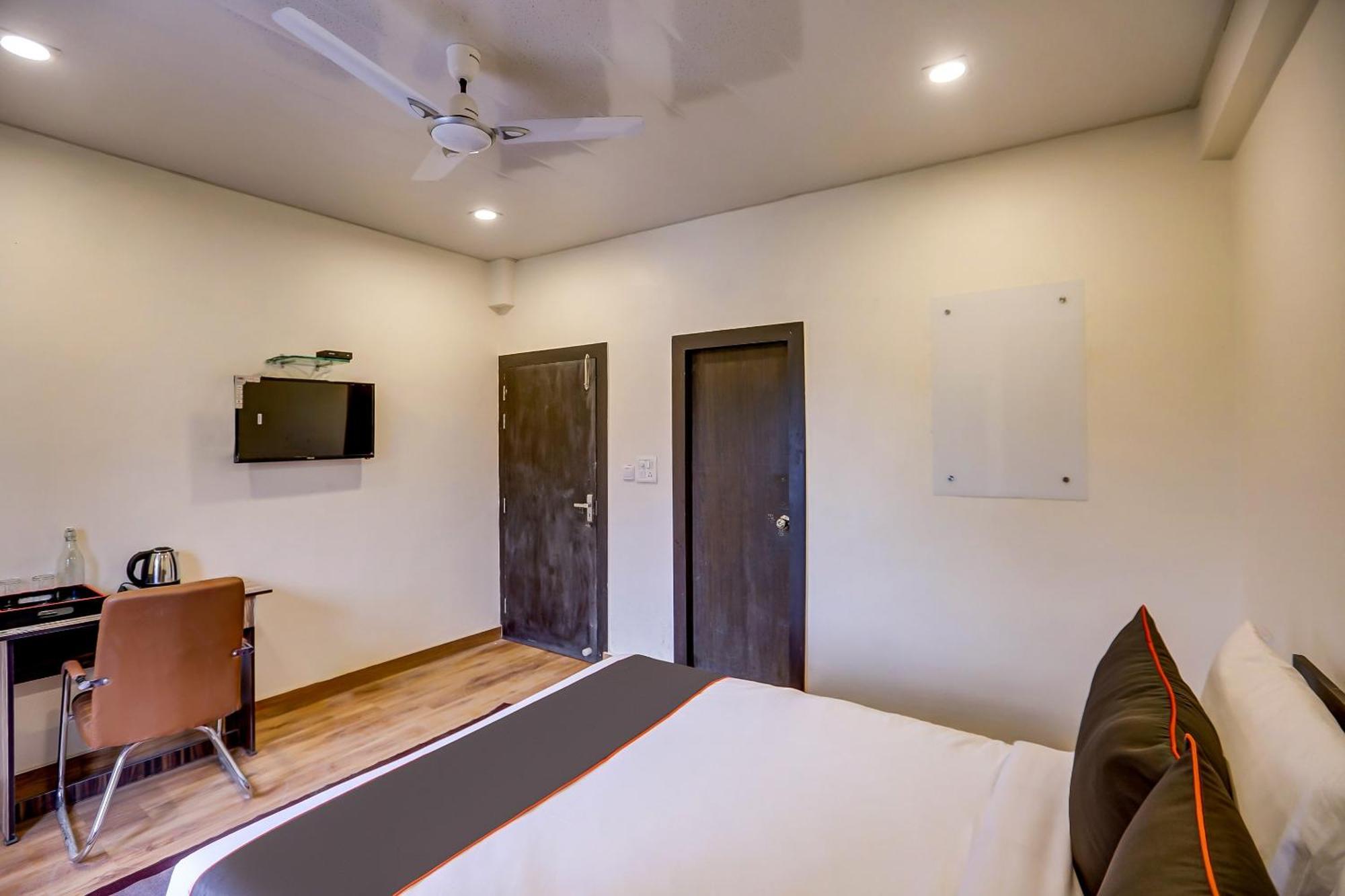 קאנפור Collection O Sr Inn Awas Vikas מראה חיצוני תמונה